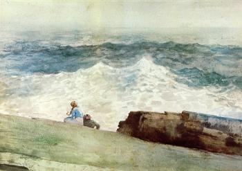 Winslow Homer : The Northeaster II